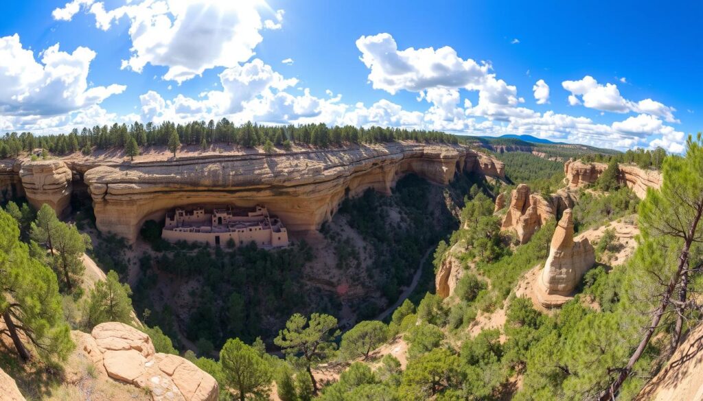 Bandelier National Monument