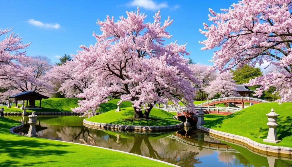 Shinjuku Gyoen National Garden