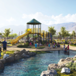 Exploration Peak Park: Family-Friendly Oasis in Mountain's Edge, Las Vegas