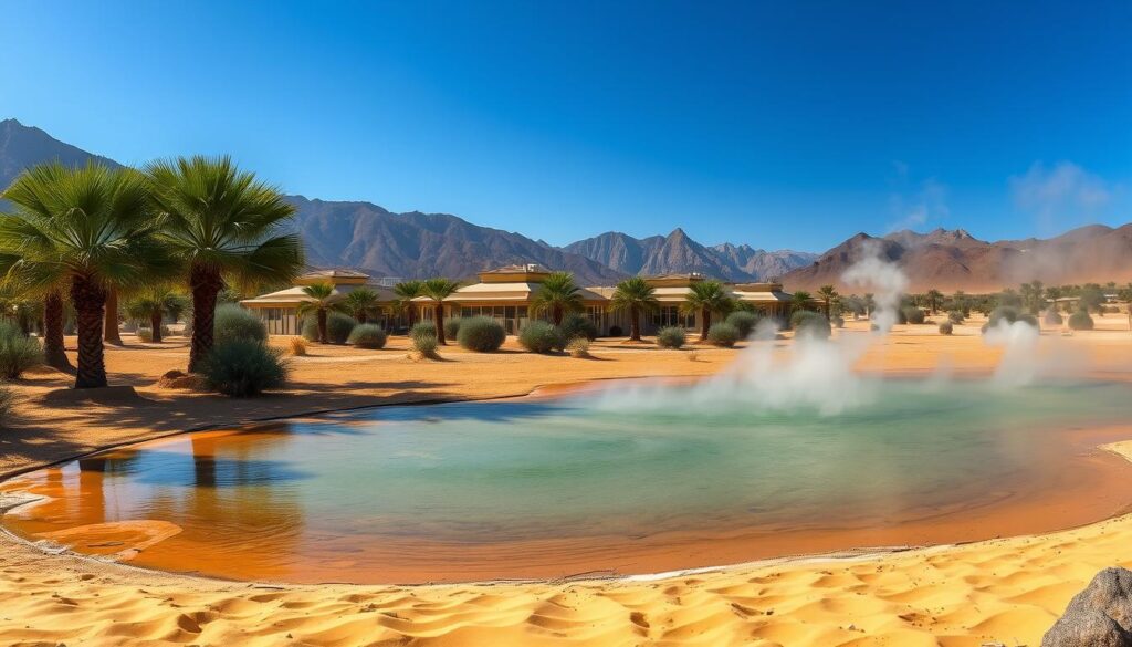 desert hot springs