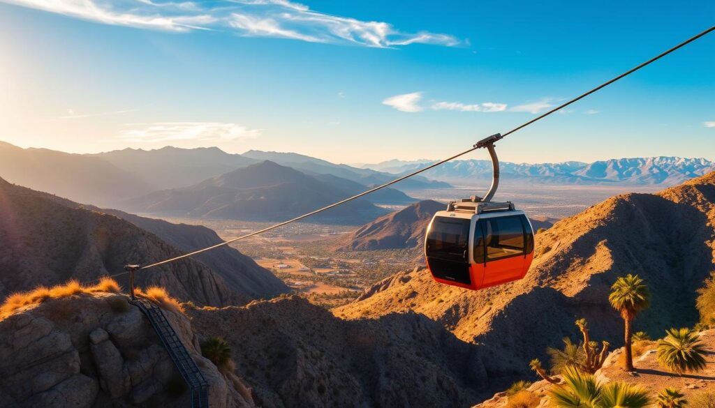 palm springs aerial tramway