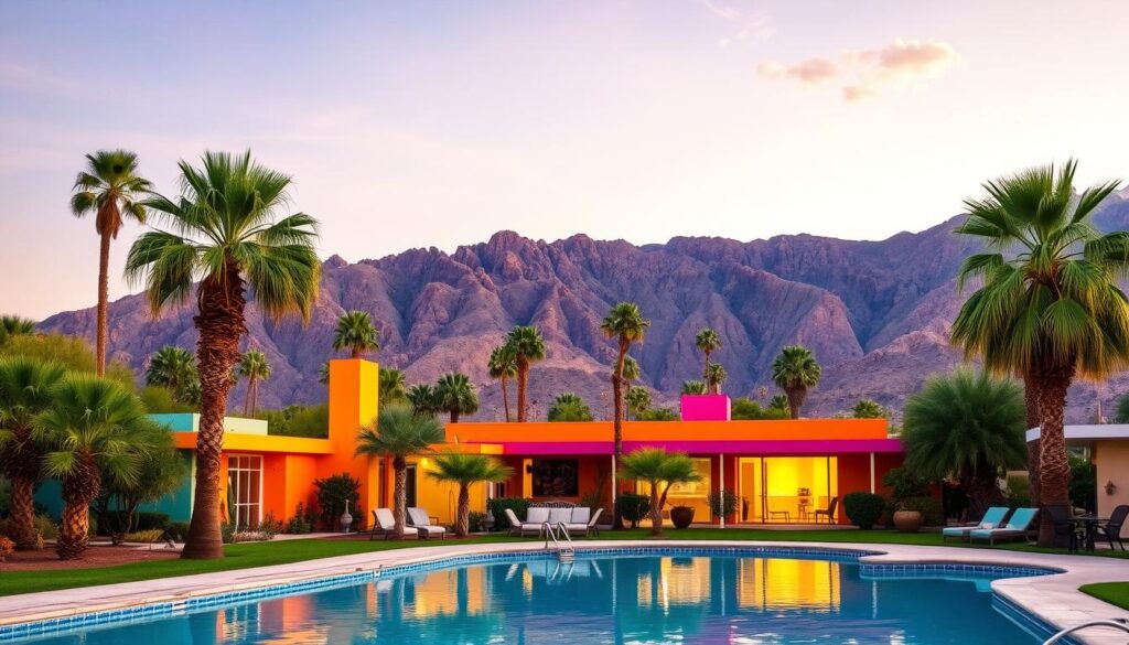 palm springs california