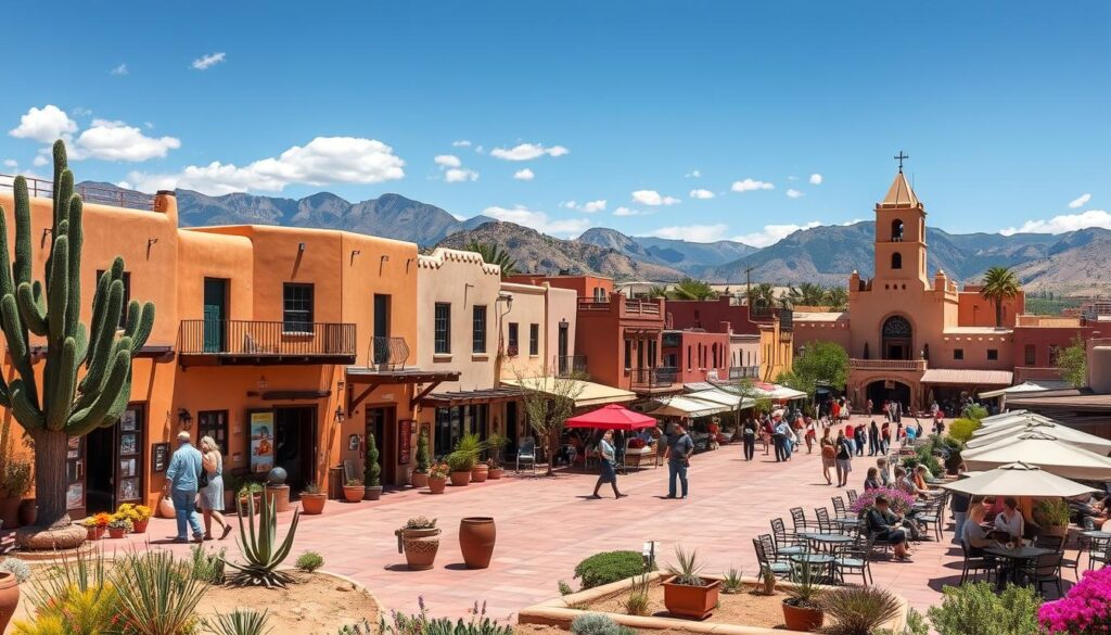 ultimate Santa Fe itinerary