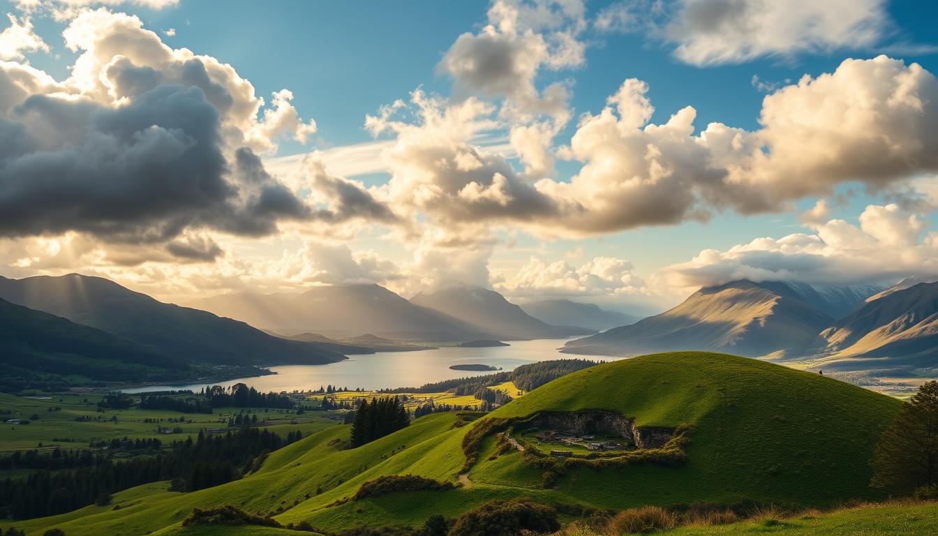 10 Magical Locations in New Zealand for Lord of the Rings Fans