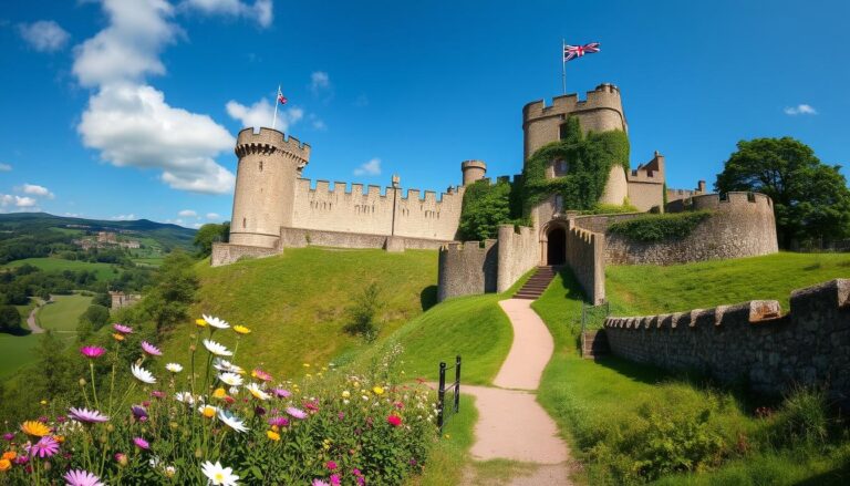 15 Must-Visit Castles in the United Kingdom for History Lovers