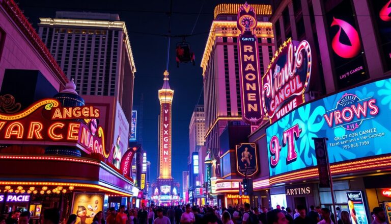 30 Best things to do on fremont street las Vegas