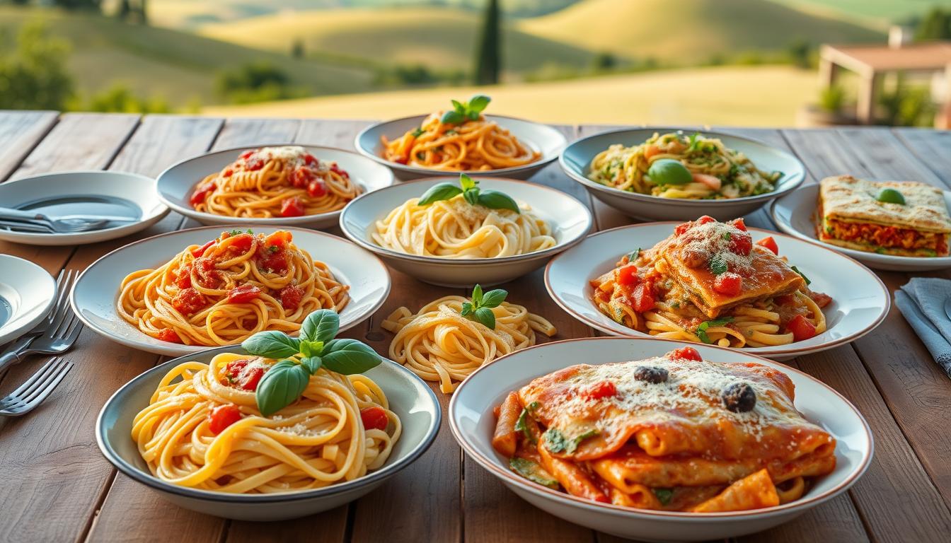 A Foodie’s Guide to the Best Pasta Dishes Across Italy