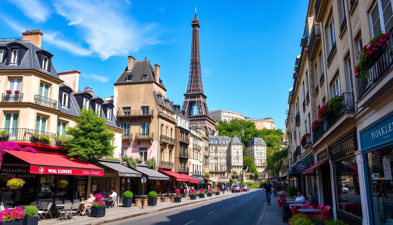 A Perfect 7-Day Itinerary for Exploring Paris and Beyond