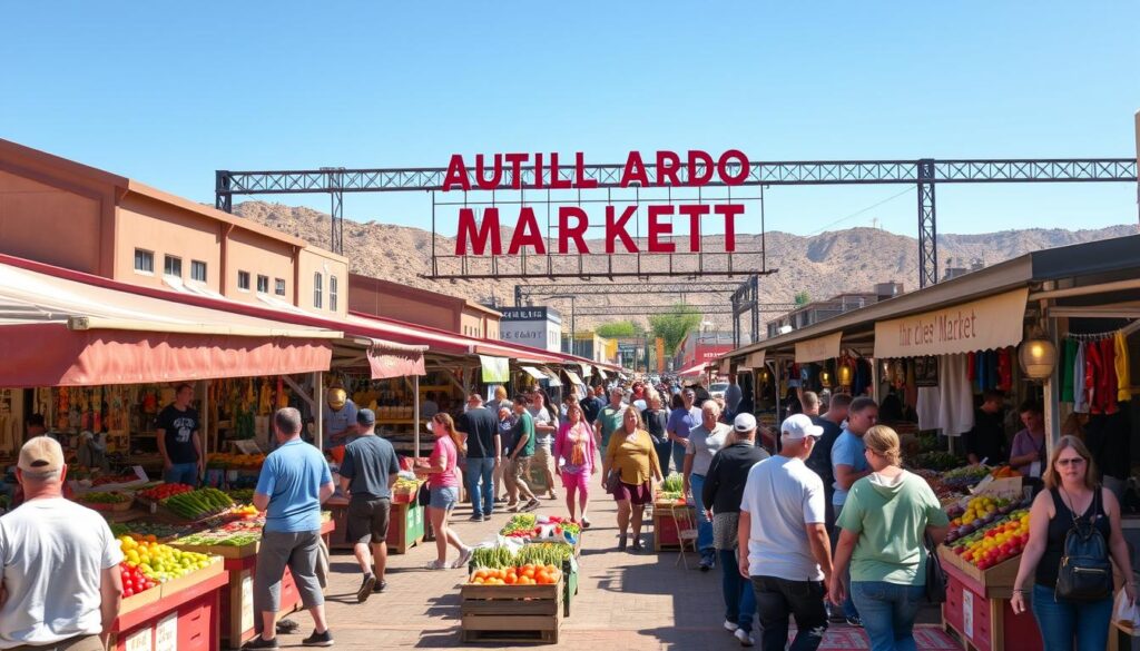 Albuquerque markets