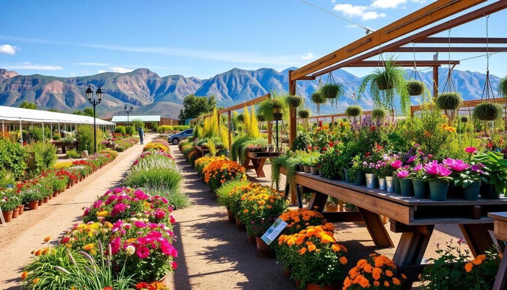 Albuquerque nurseries