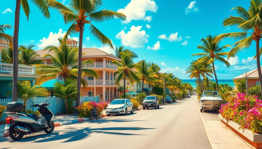 Bahamas transportation tips