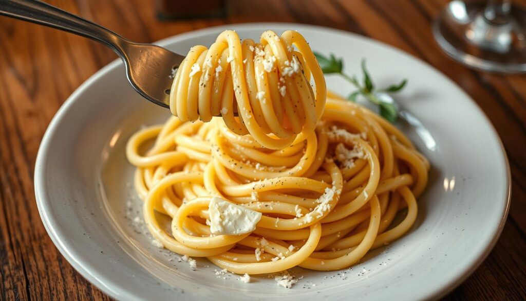 Cacio e Pepe