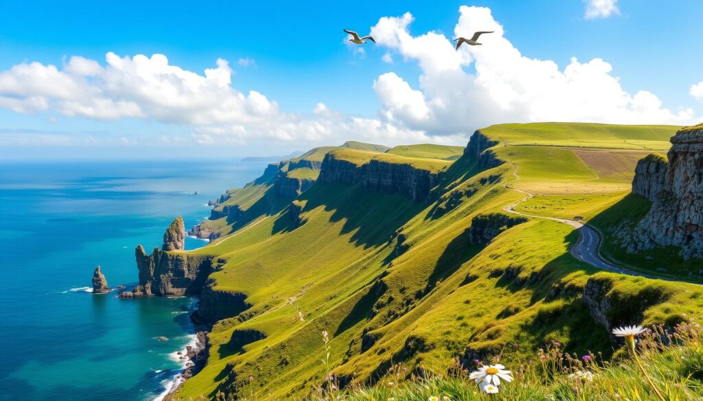 Causeway Coastal Route