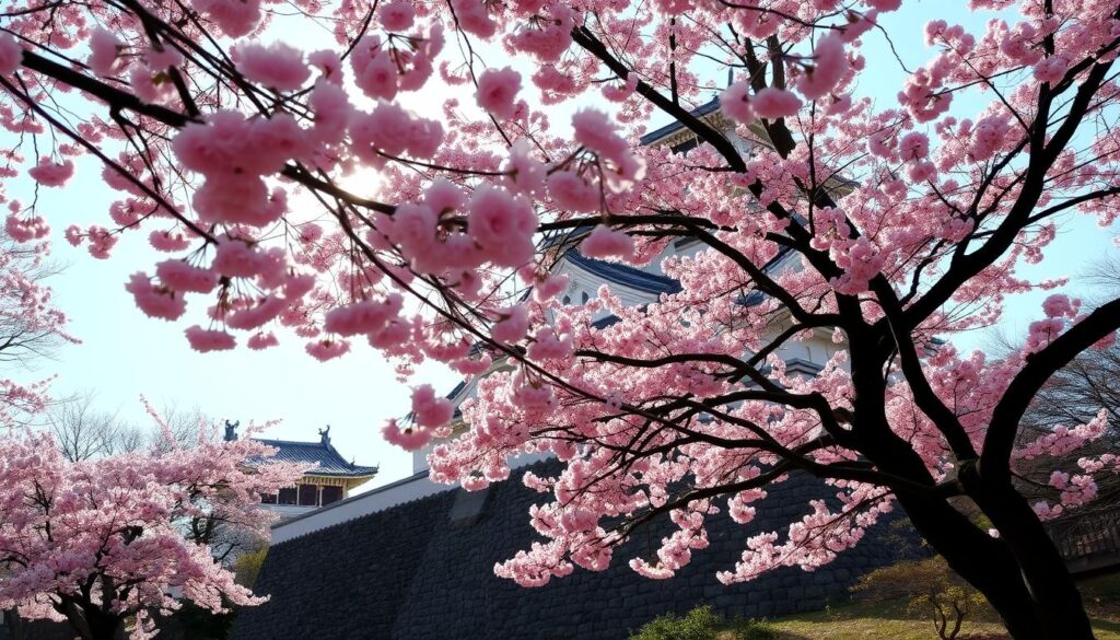 Cherry Blossom Japan