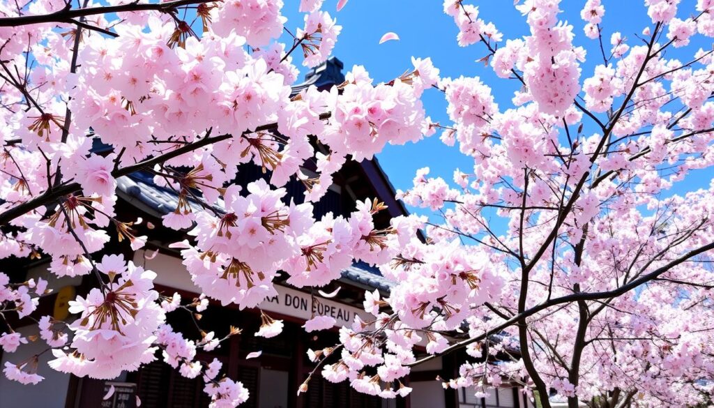 Cherry Blossom Japan