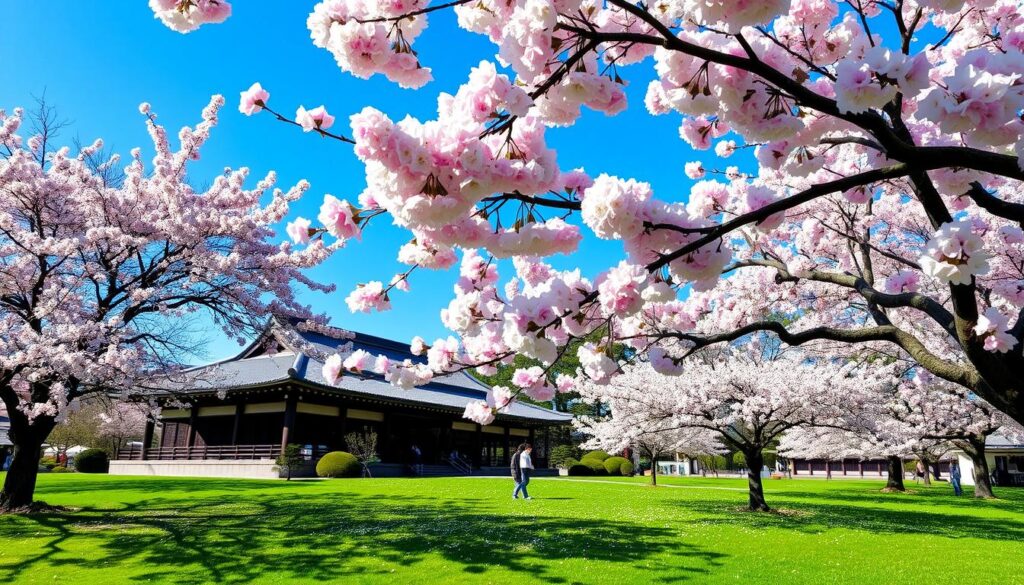 Cherry Blossom Japan