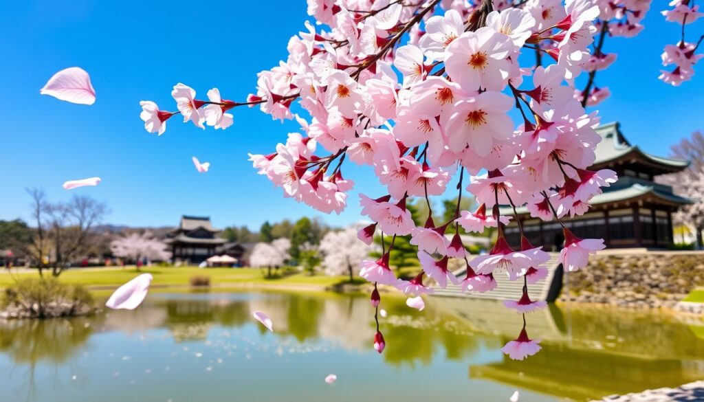 Cherry Blossom Japan