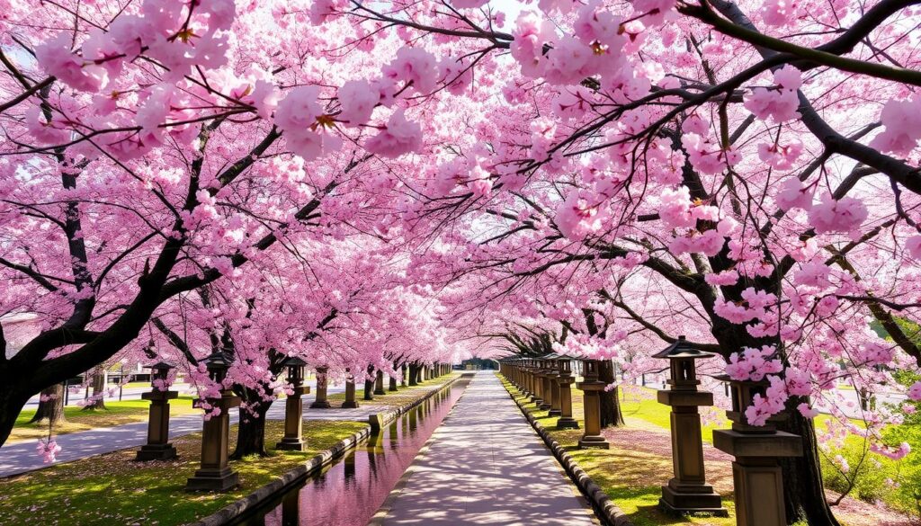 Cherry Blossom Japan