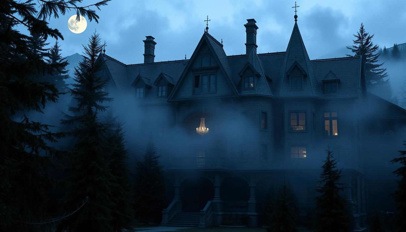 Colorado: Haunted Hotels in Colorado