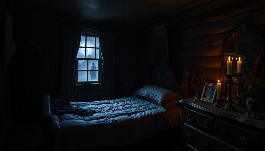 Concord's Colonial Inn haunted room 24