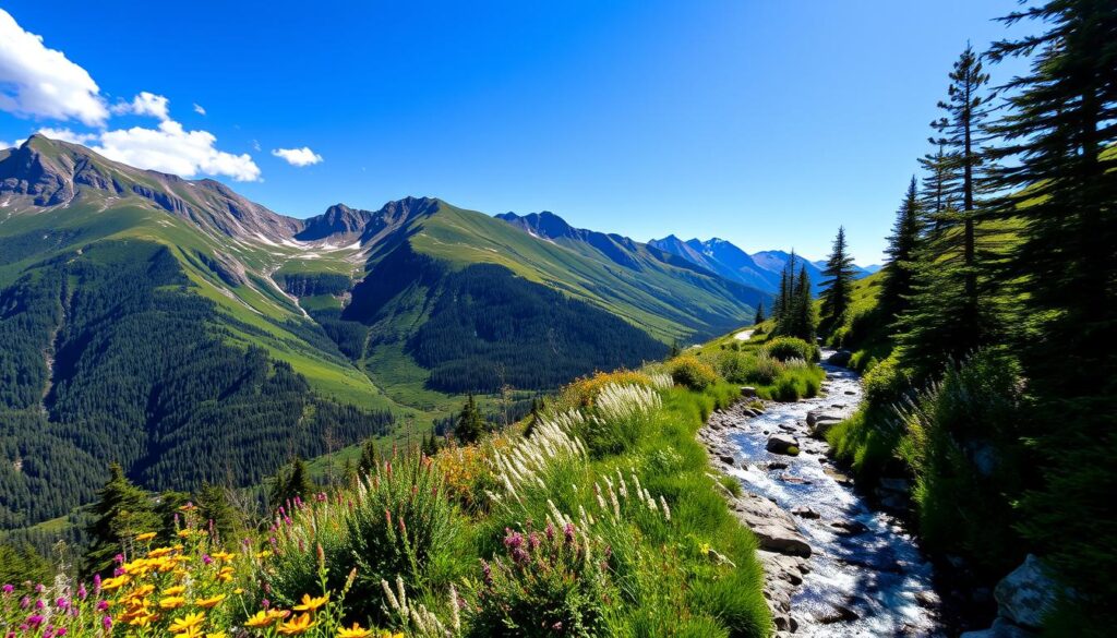 Continental Divide Trail