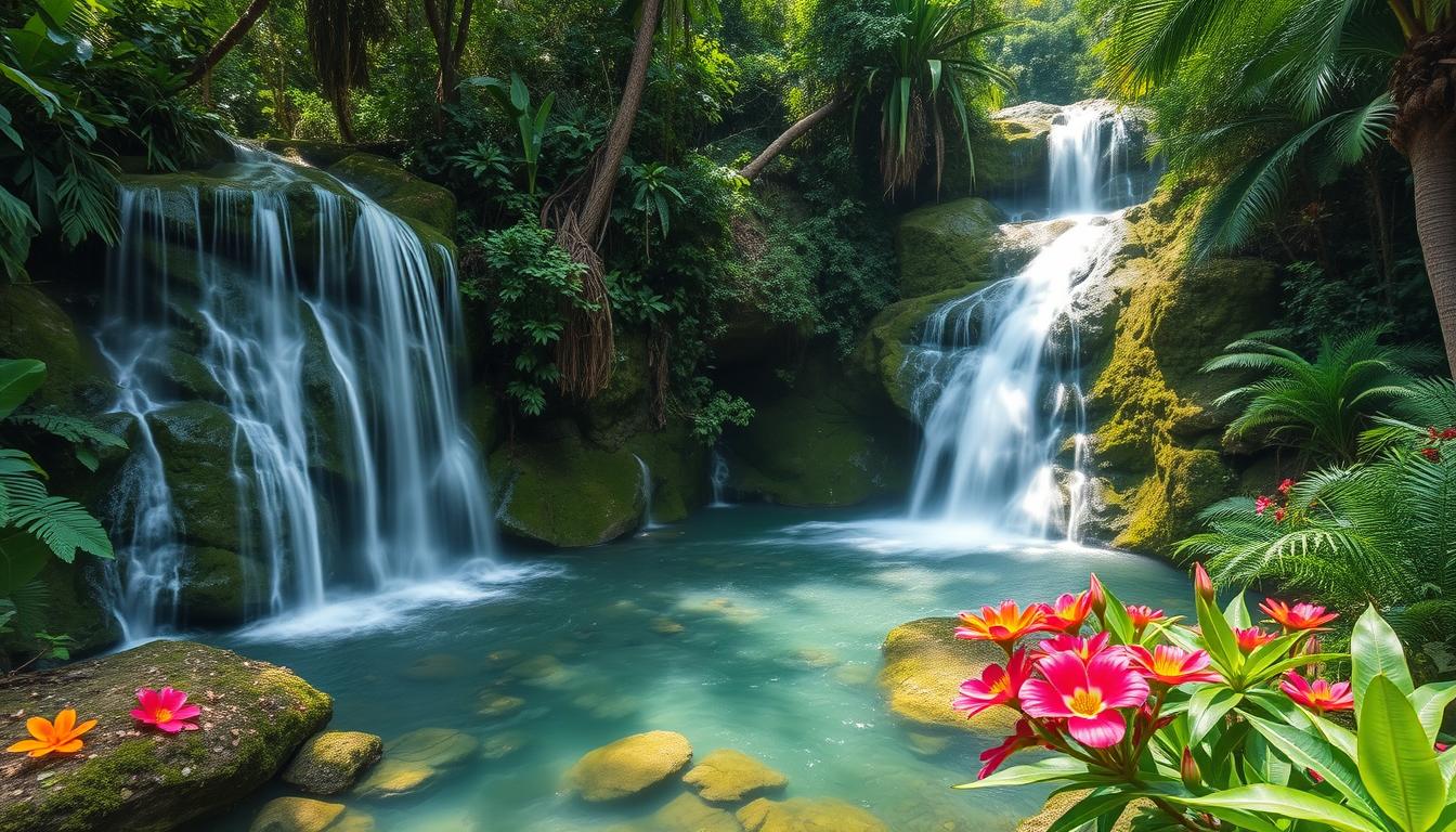 Discover Jamaica’s Most Beautiful Waterfalls and Hidden Spots