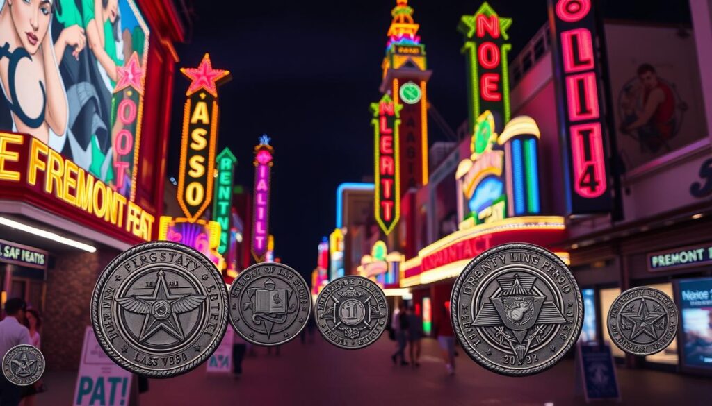 Explore the Historical Medallions