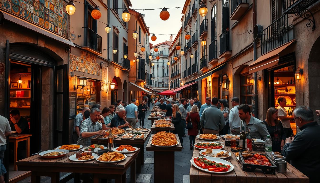 Exploring Spain’s Best Tapas Cities: A Culinary Tour