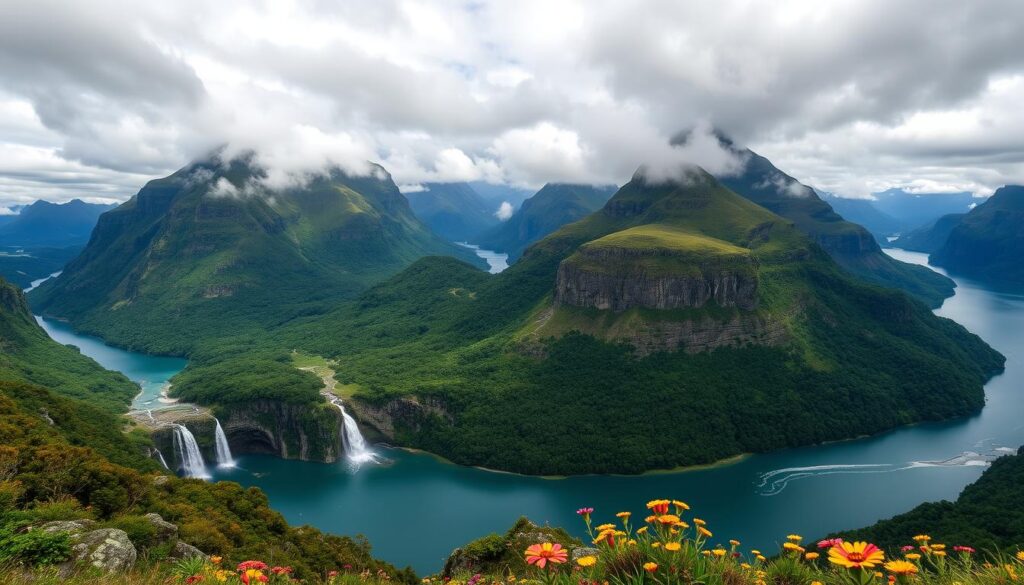 Fiordland National Park