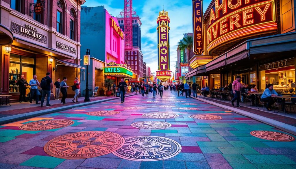 Fremont East