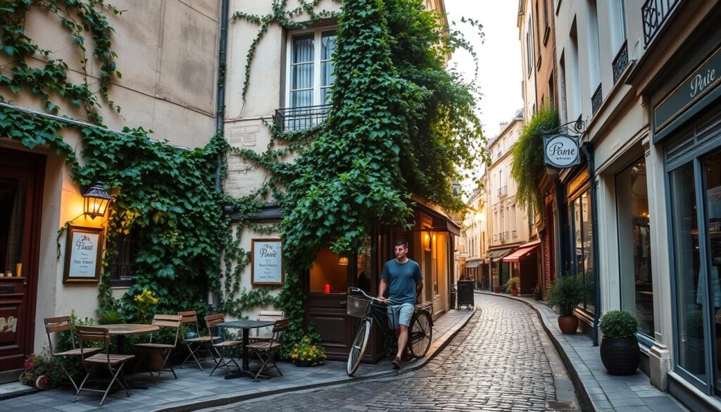 Hidden gems in Paris