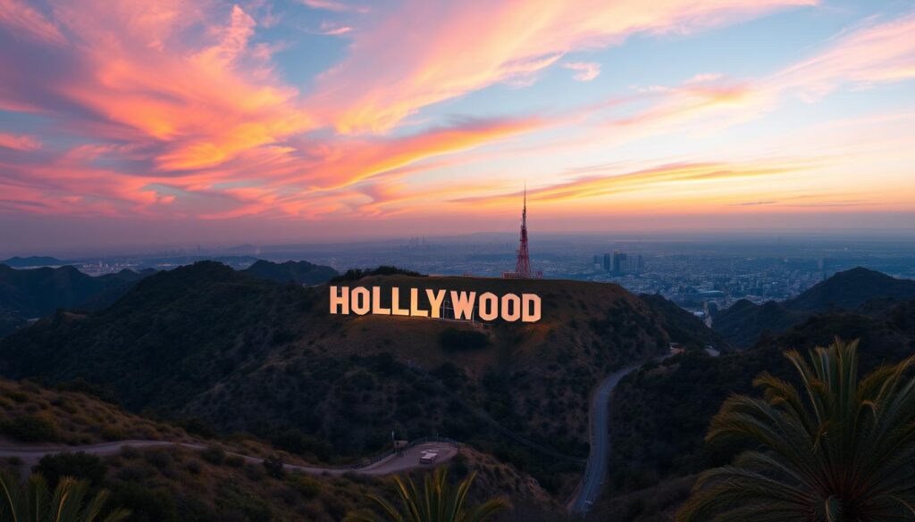 Hollywood Sign