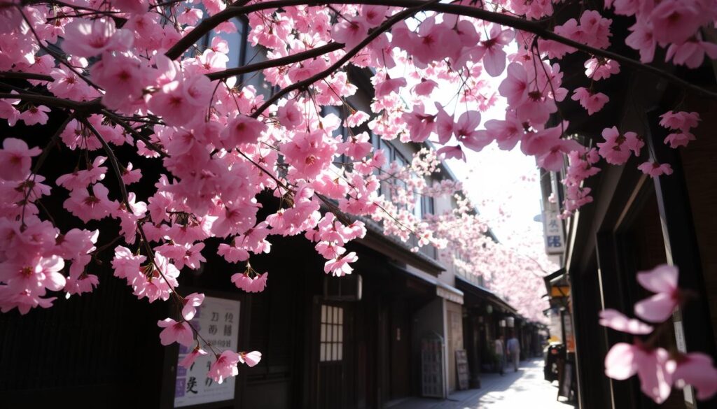 Japan Cherry Blossom