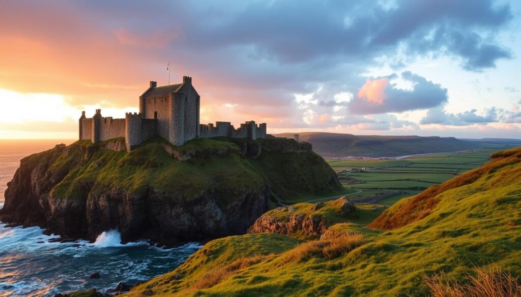 Lindisfarne Castle tours