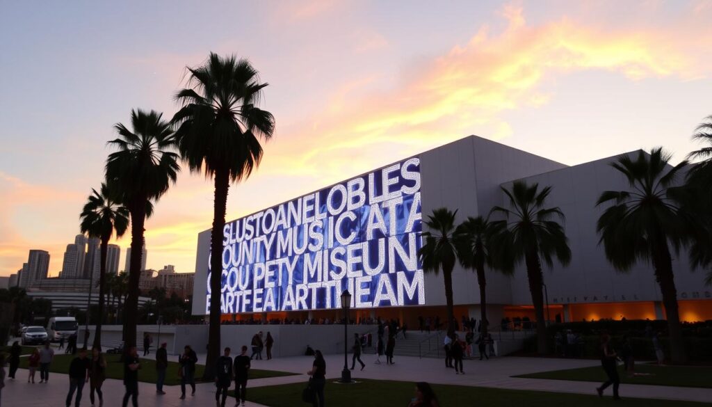 Los Angeles County Museum of Art