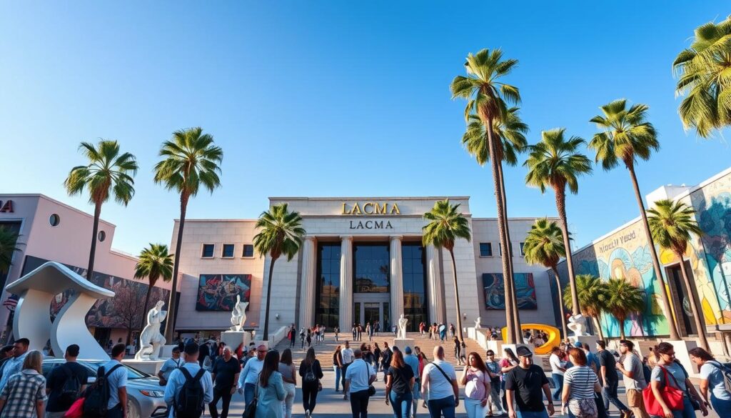 Los Angeles museums