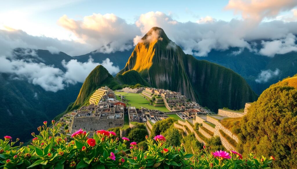 Machu Picchu tour