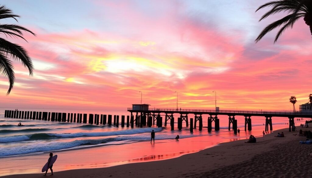 Malibu Pier