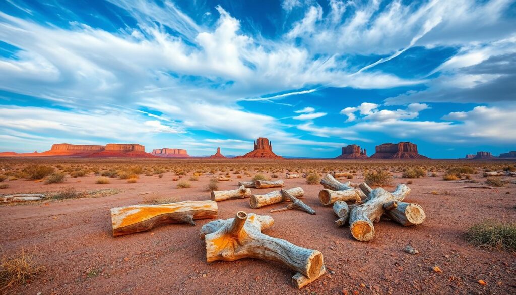 Petrified Forest National Park