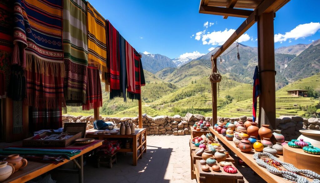 Sacred Valley culture