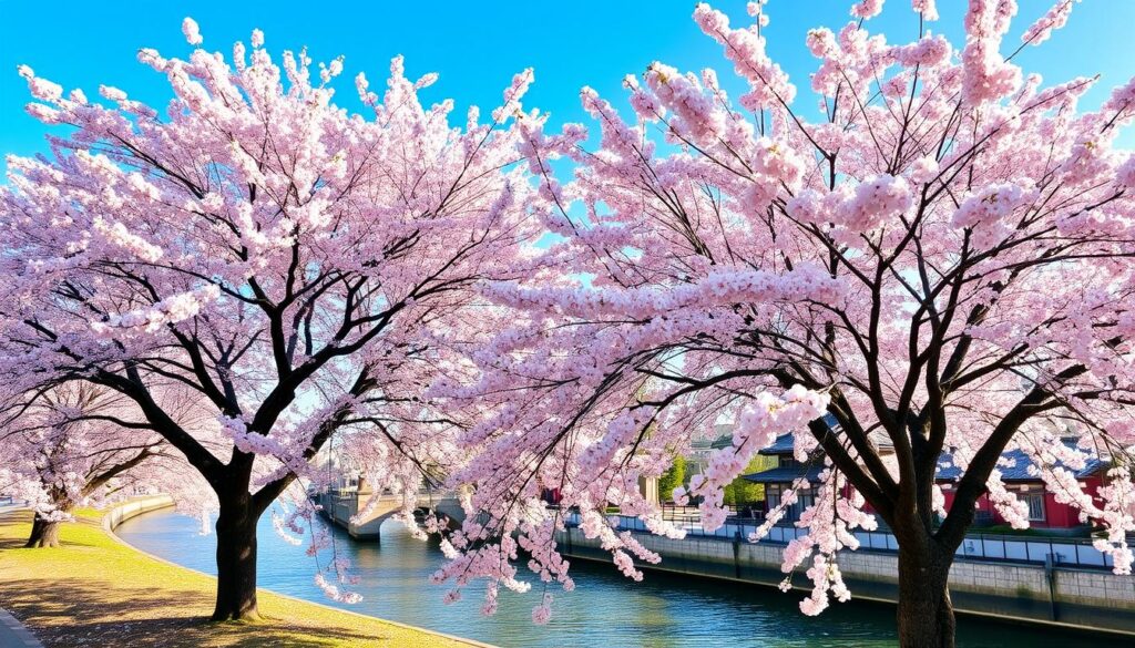 Sakura in Tokyo