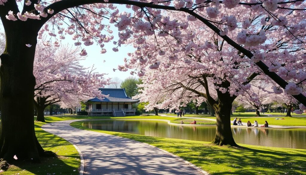 Sakura season travel tips