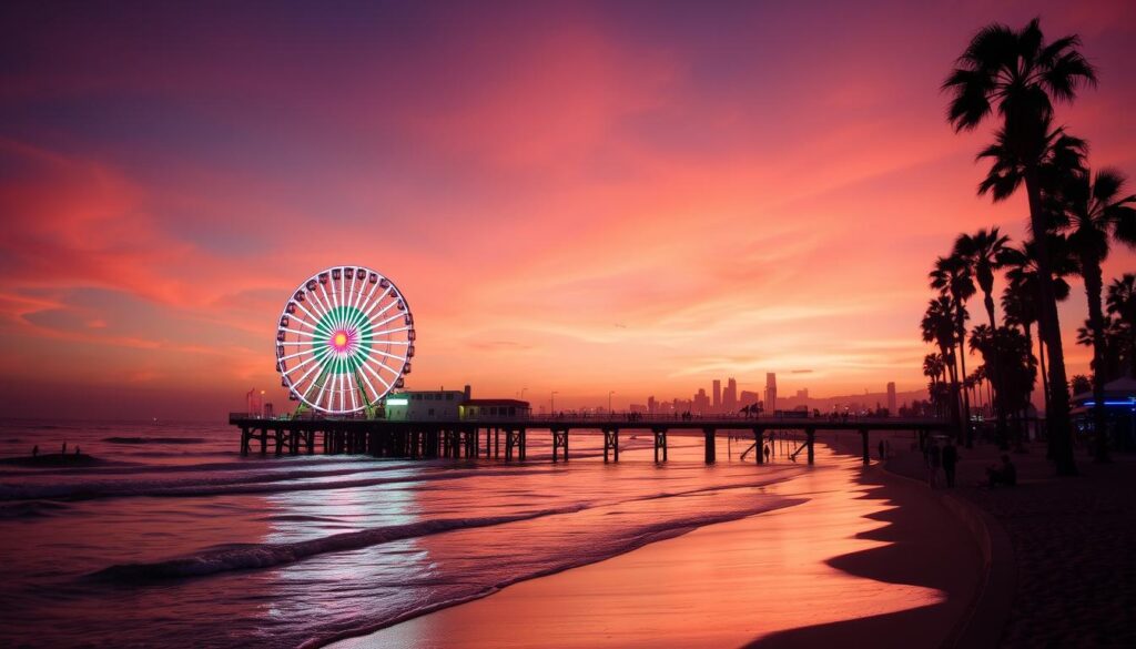 Santa Monica Pier