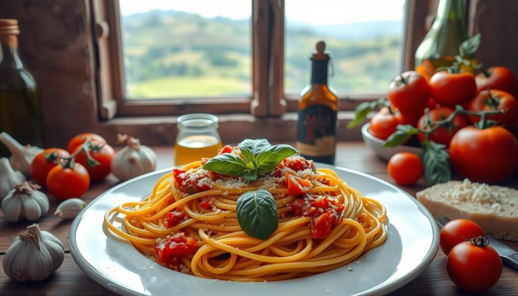 Spaghetti Chitarra