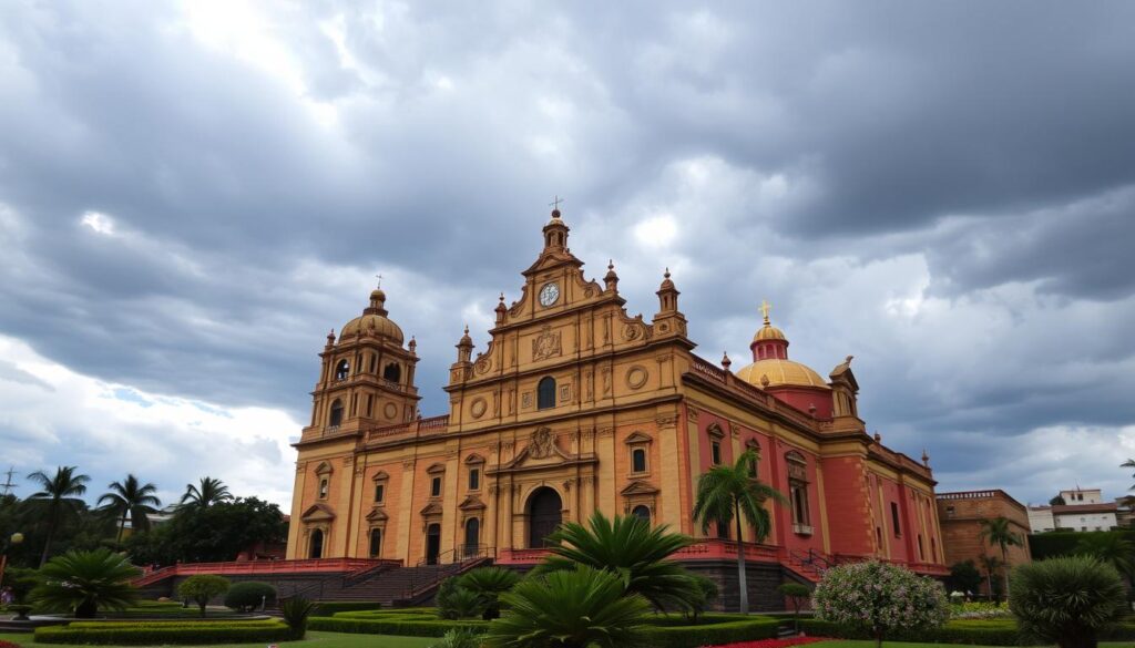 Templo de Santo Domingo