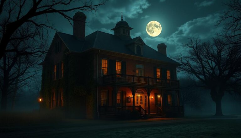 Texas: Haunted Hotels in Texas