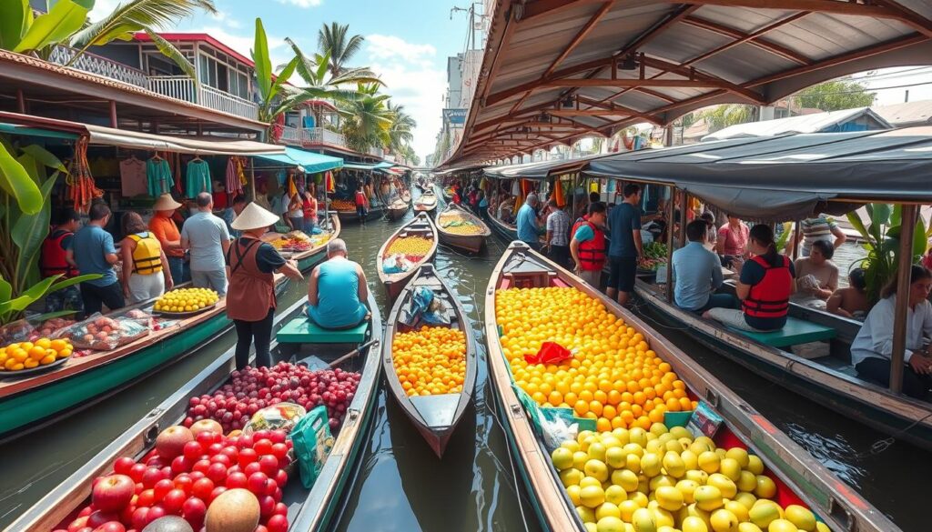 Thailand travel safety