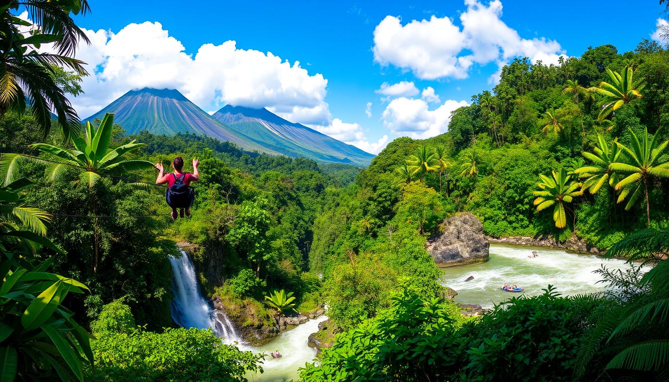 The Best Adventure Activities to Try in Costa Rica