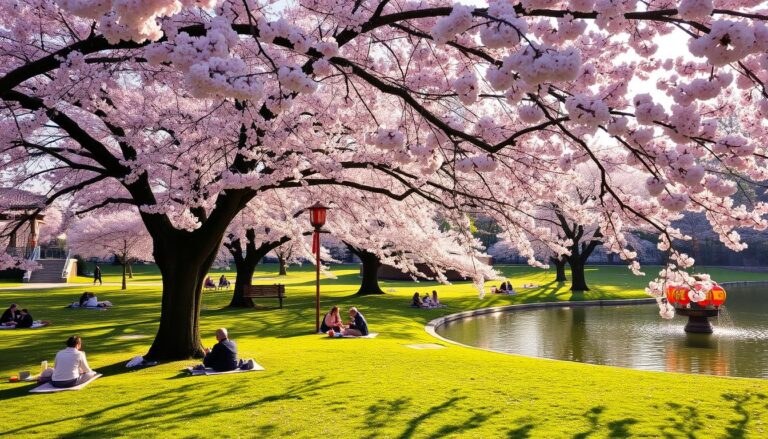 The Ultimate Guide to Cherry Blossom Season in Japan