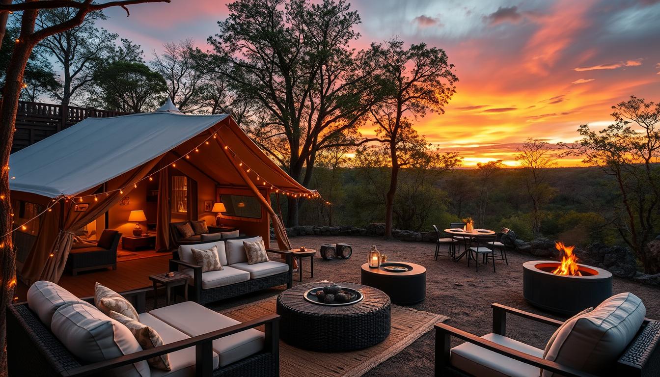 Top 10 Glamping Destinations for a Luxurious Outdoor Experience